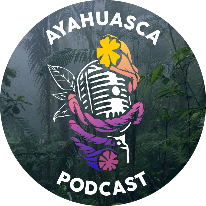 AyahuascaPodcast.com
